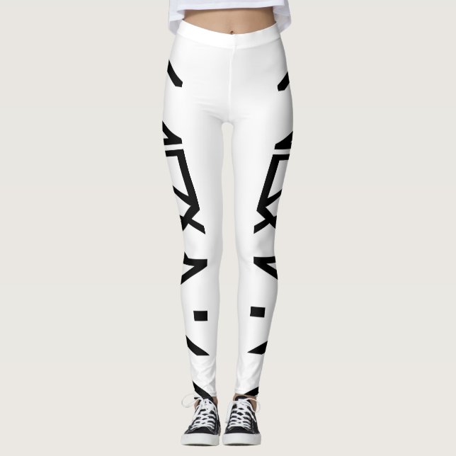 Haiseki Henni Leggings (Front)