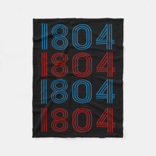Haiti 1804 Independence Heritage Haitian Patriotic Fleece Blanket