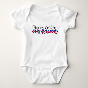 Haiti Baby Shirt