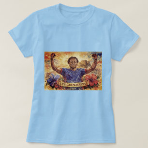 Haiti Back in the World Cup T-Shirt