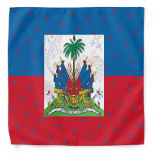 Haiti Bandanna