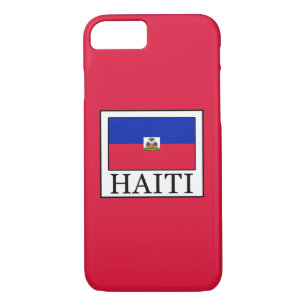 Haiti Case-Mate iPhone Case