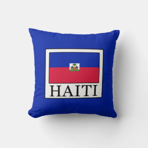 Haiti Cushion