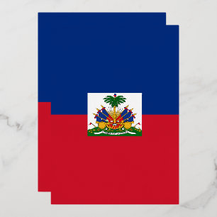Haiti flag