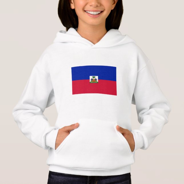 Haiti Flag (Front)