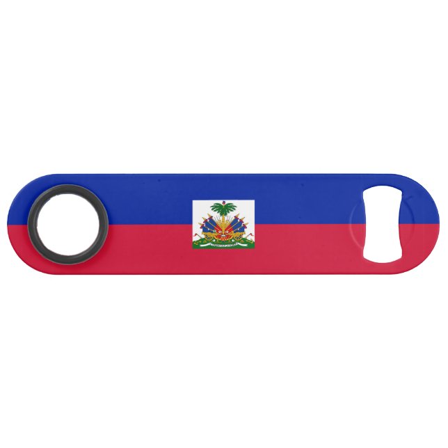 Haiti Flag (Front (Horizontal))