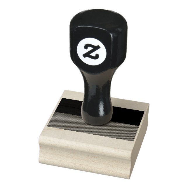 Haiti flag  rubber stamp (Stamp)