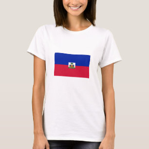 Haiti Flag T-Shirt
