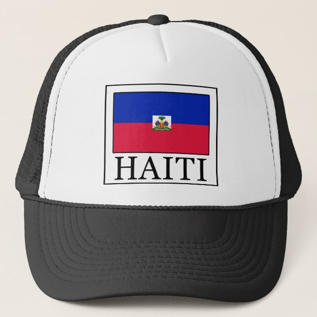 Haiti hat (Front)