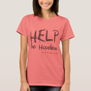 Haiti - Help the Hopeless T-Shirt