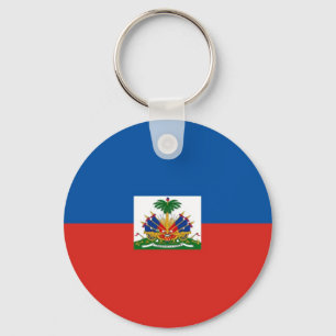 Haiti Key Ring