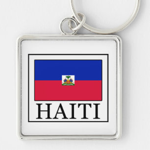 Haiti Key Ring