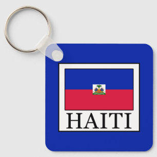 Haiti Key Ring