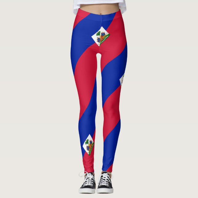 Haiti Leggings (Front)