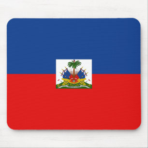 Haiti Mouse Pad