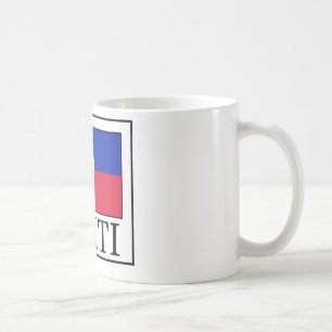 Haiti mug