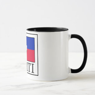 Haiti Mug