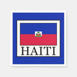 Haiti Napkin