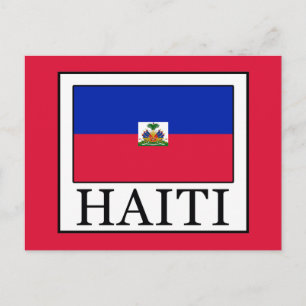 Haiti Postcard