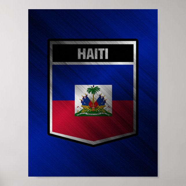 Haiti Poster (Front)