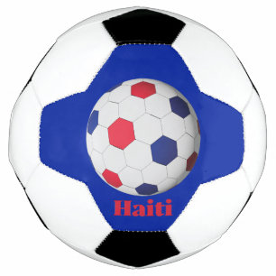 Haiti Soccer Ball