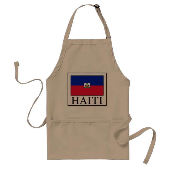 Haiti Standard Apron (Front)