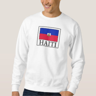 Haiti sweatshirt