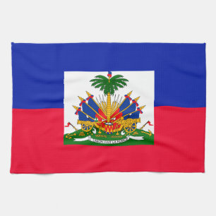 Haiti Tea Towel