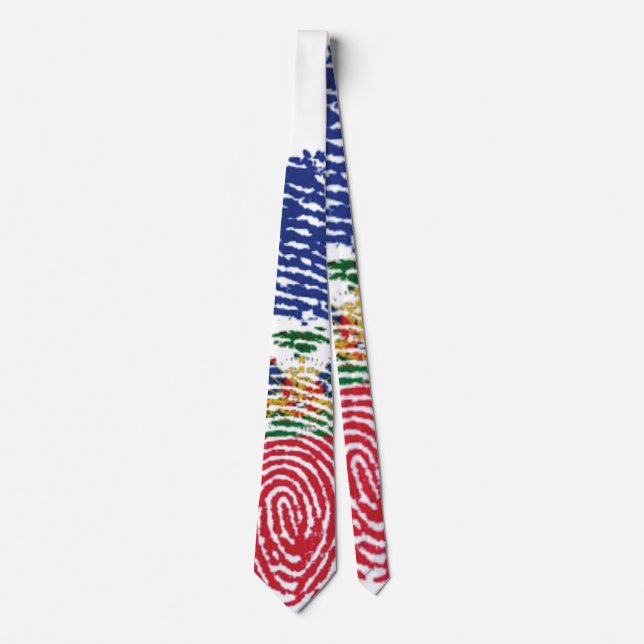 Haiti Tie (Front)