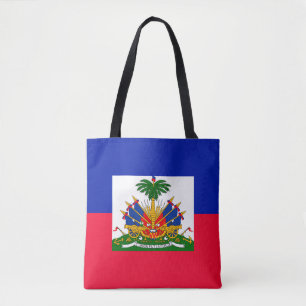 Haiti Tote Bag