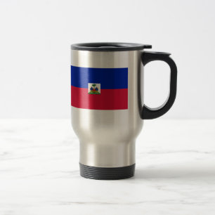 Haiti Travel Mug
