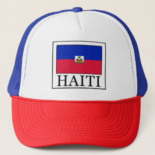 Haiti Trucker Hat