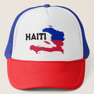 Haiti Trucker Hat