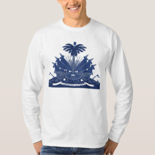 Haitian - coat of arms Sweatshirt T-Shirt