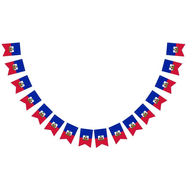 Haitian flag (All)