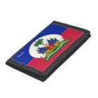 Haitian flag & Haiti fashion patriots / sports