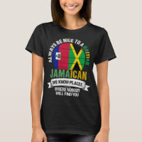 Haitian Jamaican know Places Jamaica Flag