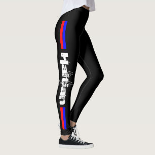 "Haitian" Leggings