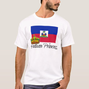 Haitian Princess T-Shirt