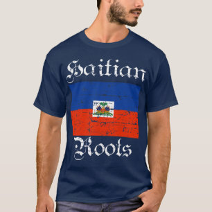 Haitian roots T-Shirt