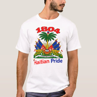Haitian Vibes | 1804 Coat of Arms T-Shirt