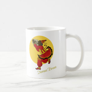 Haji Pirooz Blue Sky Persian New Year Coffee Mug