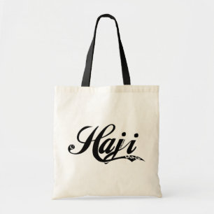 Haji Tote Bag