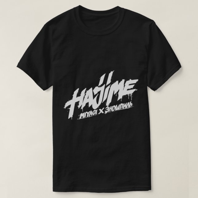 Hajime, Miyagi, Andy Panda Classic T-Shirt (Design Front)