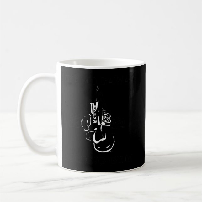 Hajime no Ippo KBG Design    Coffee Mug (Left)