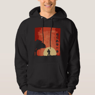 Hajime no Ippo Retro Vintage Hoodie