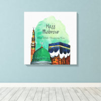 Hajj Mabrour, Holy Kaaba in Mecca Saudi Arabia