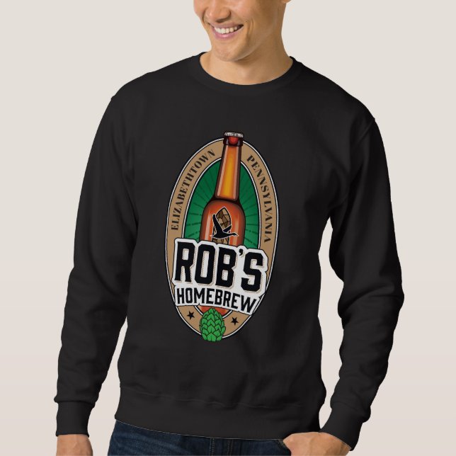 HakeDesign Sweatshirt (Front)