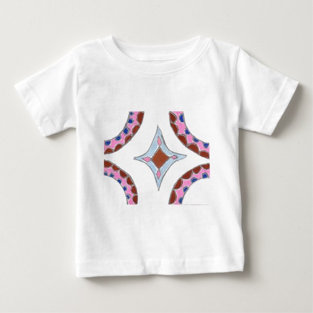 HAKU hakuna matata (1).png Baby T-Shirt (Front)