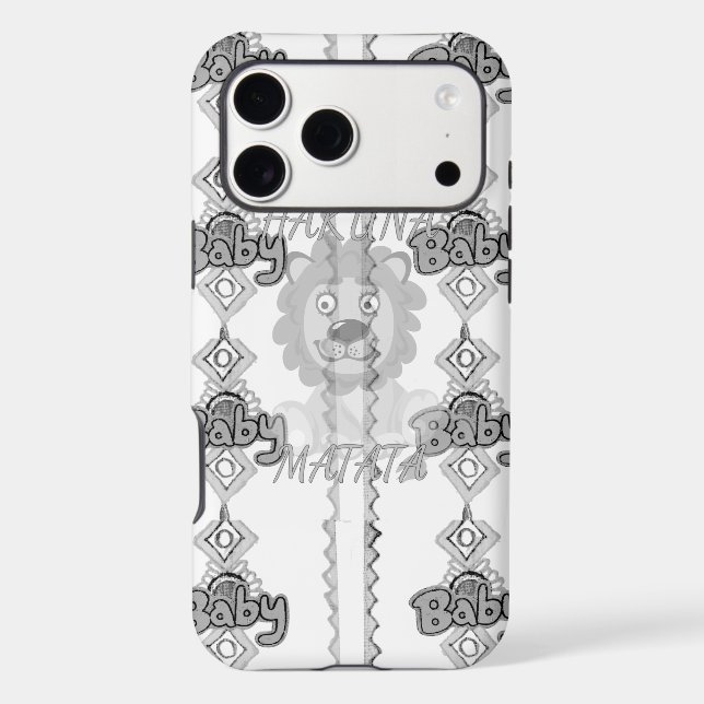 Hakuna Matata (Back)